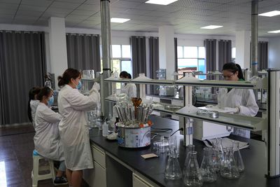 咸寧咸安 以科技創(chuàng)新引領(lǐng)企業(yè)高質(zhì)量發(fā)展，強化技術(shù)研究與試驗發(fā)展