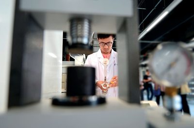 向未來，向世界，向國際一流發展——中國華能集團清潔能源技術研究院發展紀實