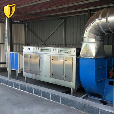 UV光氧催化環(huán)保設(shè)備 高效凈化車間廢氣，驅(qū)動(dòng)環(huán)保技術(shù)研發(fā)新浪潮