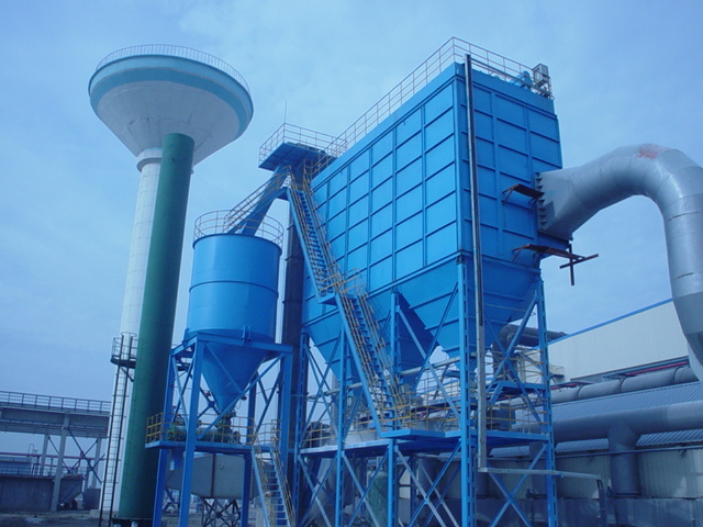 廠家直銷 中元環(huán)保引領(lǐng)化工行業(yè)布袋除塵器革新，打造綠色生產(chǎn)新標(biāo)準(zhǔn)